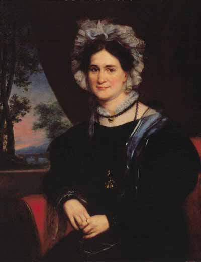 Charles Bird King Portrait of Mrs. William